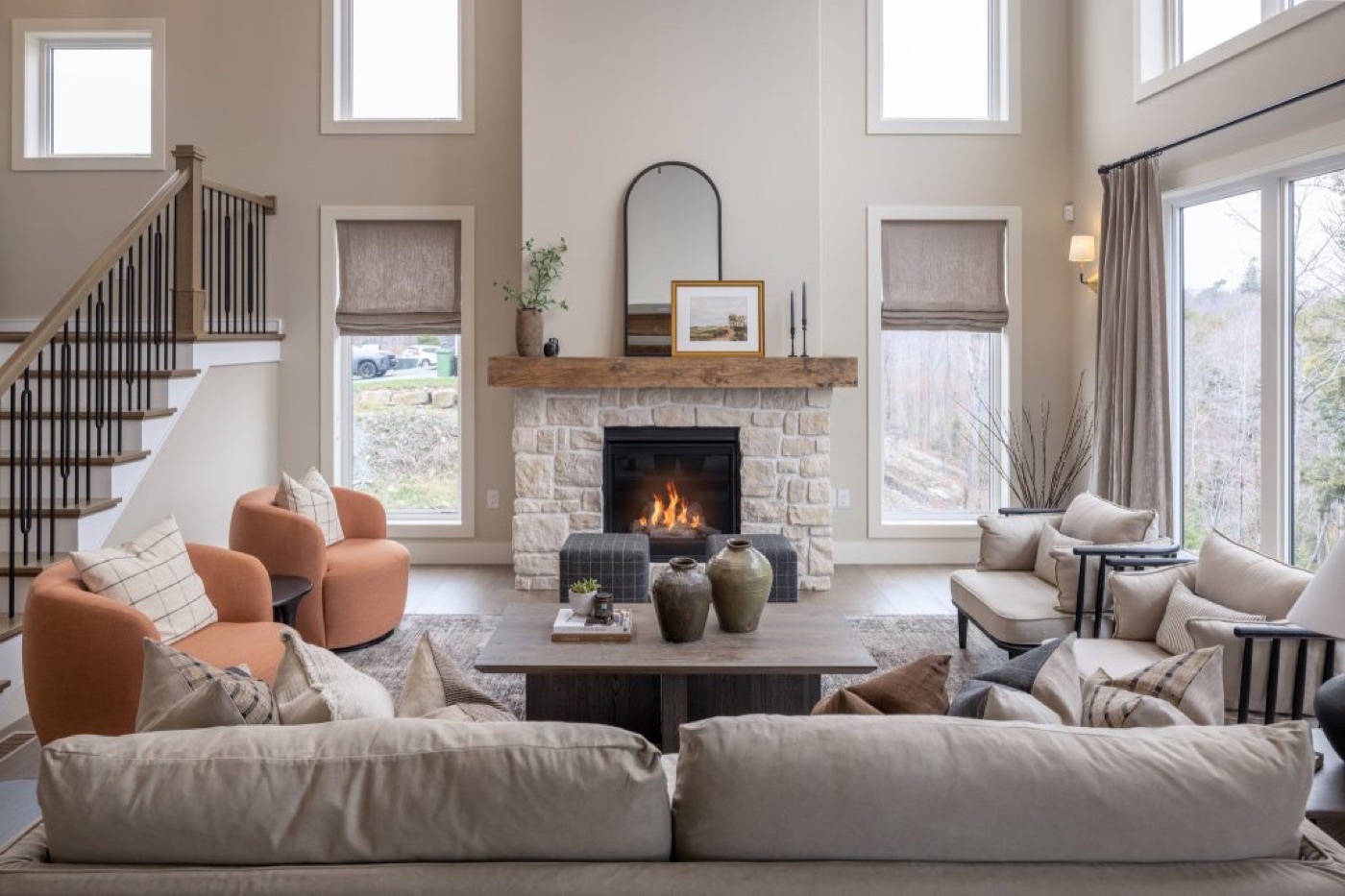 Hearthwood project by Staged For Upsell